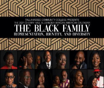2021 African American Calendar Cover honorees