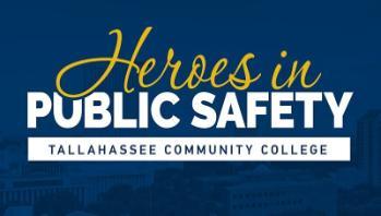 Heroes in Public Safety graphic