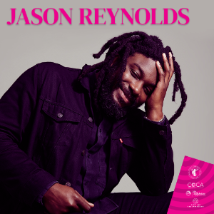 Jason Reynolds - Word of South flyer