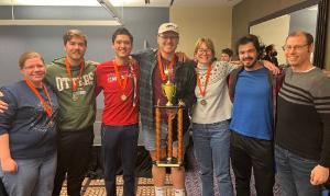 TCC Brain Bowl wins NAQT Community College Championship