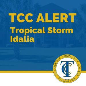 Tropical Storm Idalia