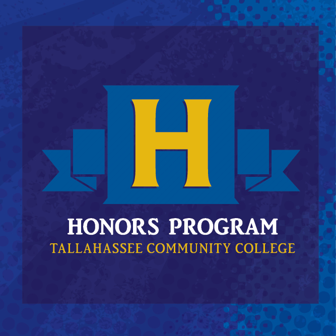 Honors Program graphic with logo