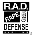 Rape Agression Defense class logo