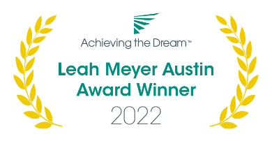 Leah Meyer Austin Award Logo