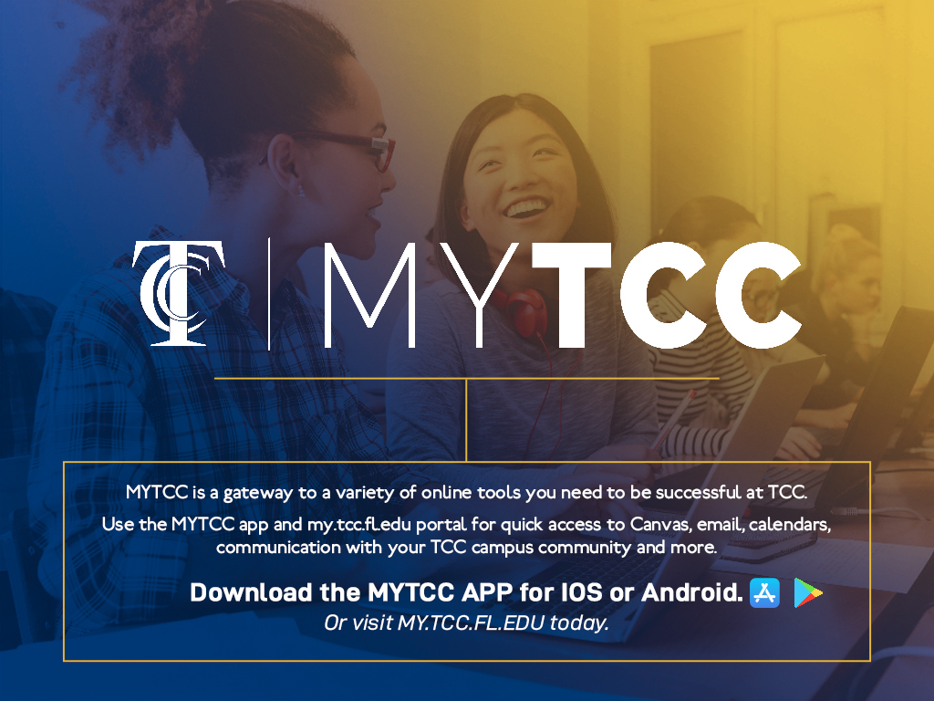 MYTCC Portal