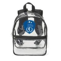 student life clear bag